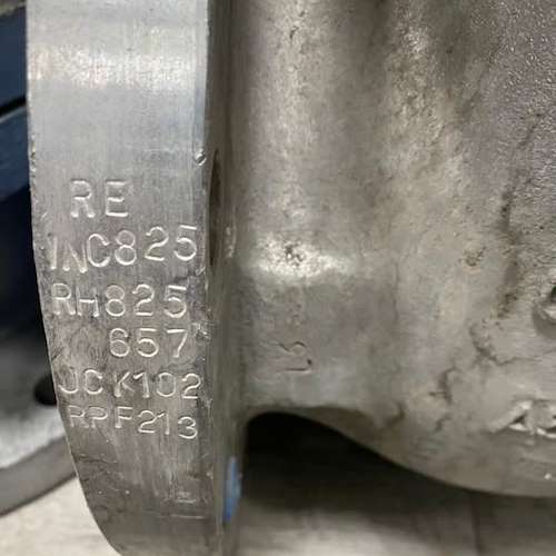 شیر فلکه مونل - اینکونل